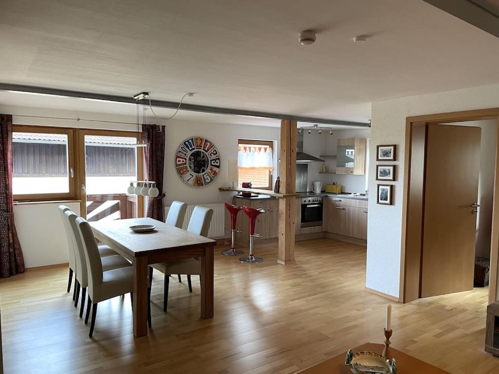 Ferienwohnung Meridiana Tuntenhausen Exteriér fotografie
