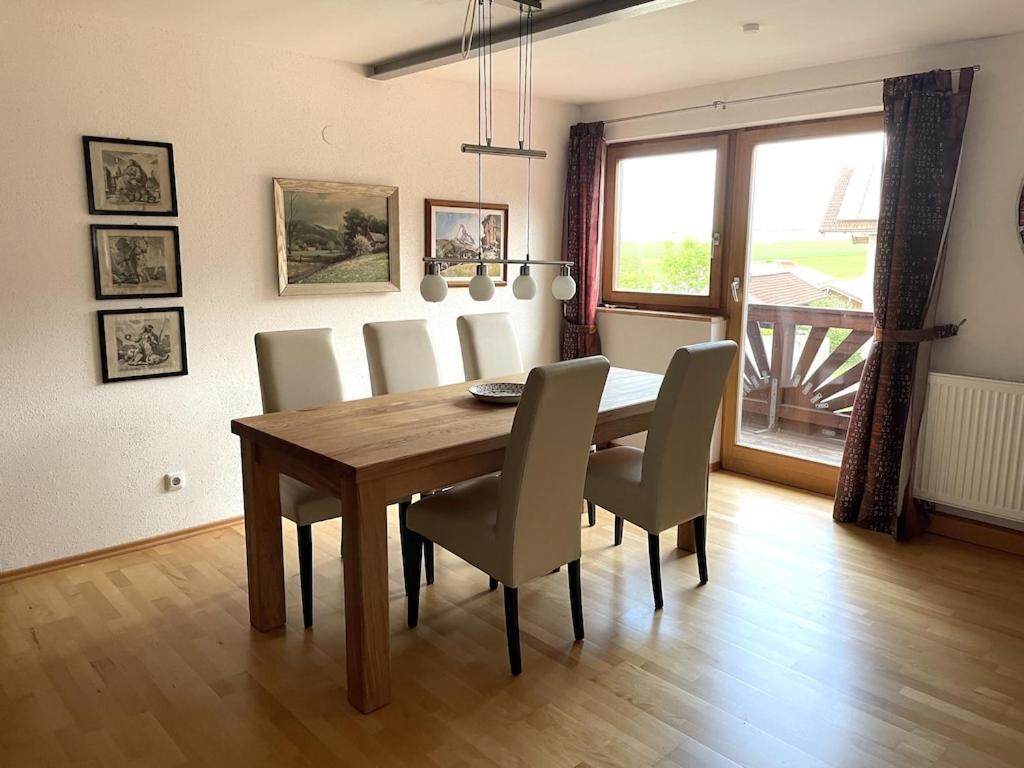 Ferienwohnung Meridiana Tuntenhausen Exteriér fotografie