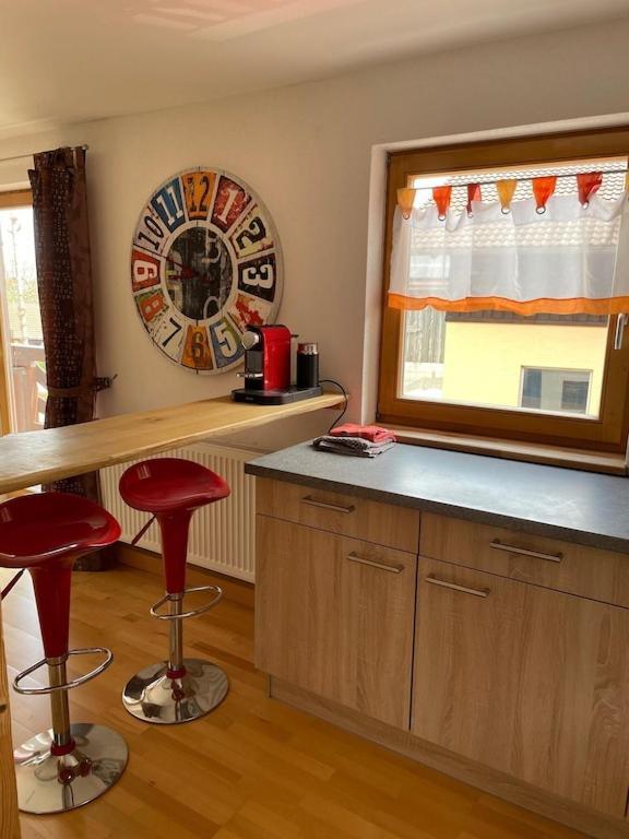 Ferienwohnung Meridiana Tuntenhausen Exteriér fotografie