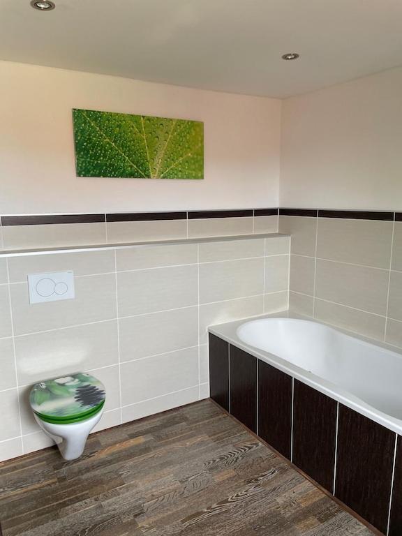 Ferienwohnung Meridiana Tuntenhausen Exteriér fotografie