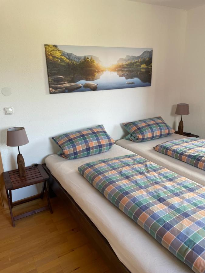 Ferienwohnung Meridiana Tuntenhausen Exteriér fotografie