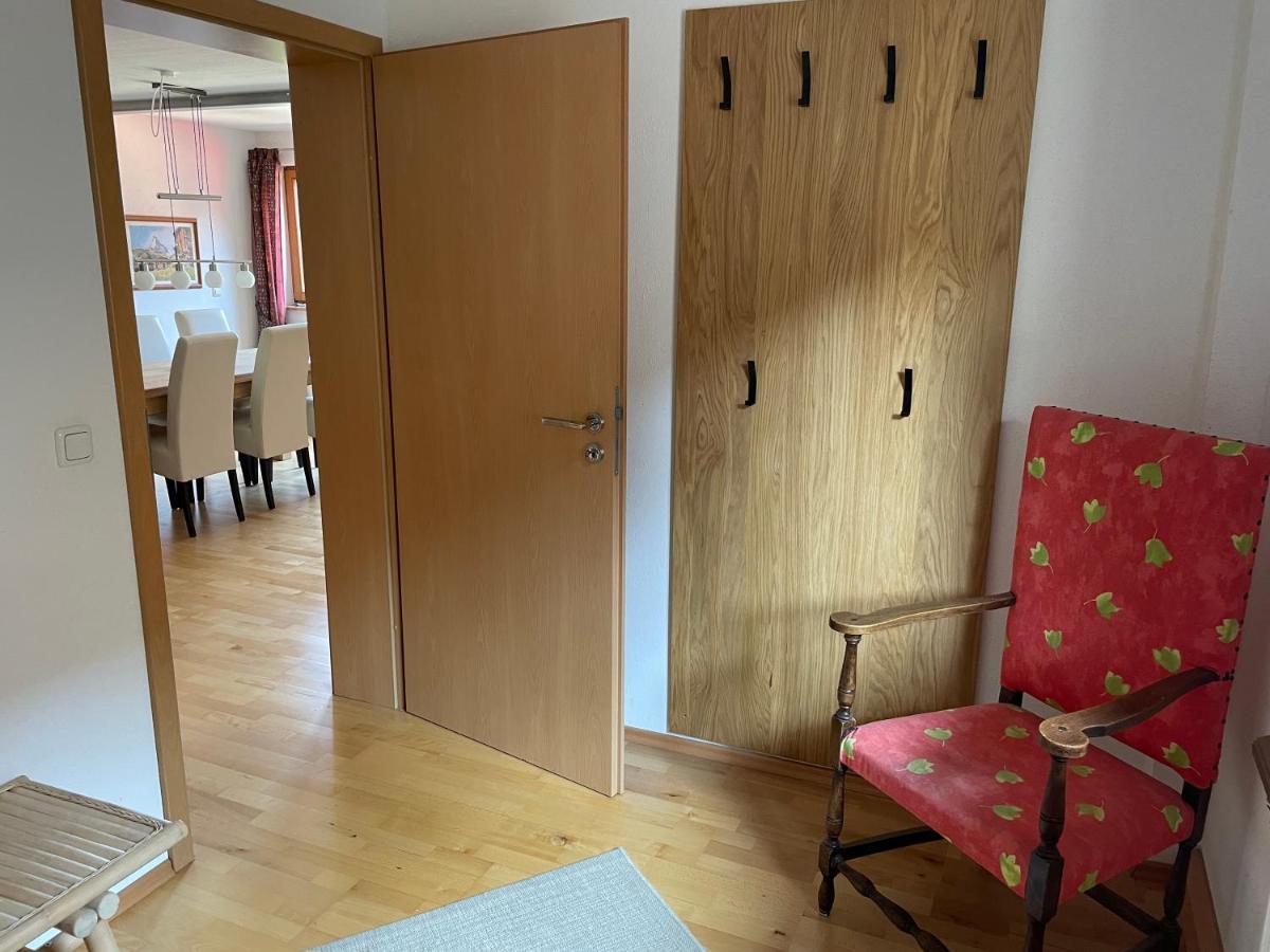 Ferienwohnung Meridiana Tuntenhausen Exteriér fotografie