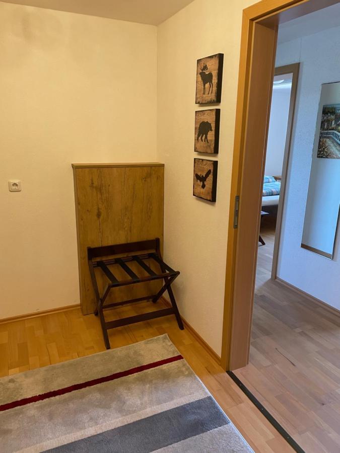 Ferienwohnung Meridiana Tuntenhausen Exteriér fotografie