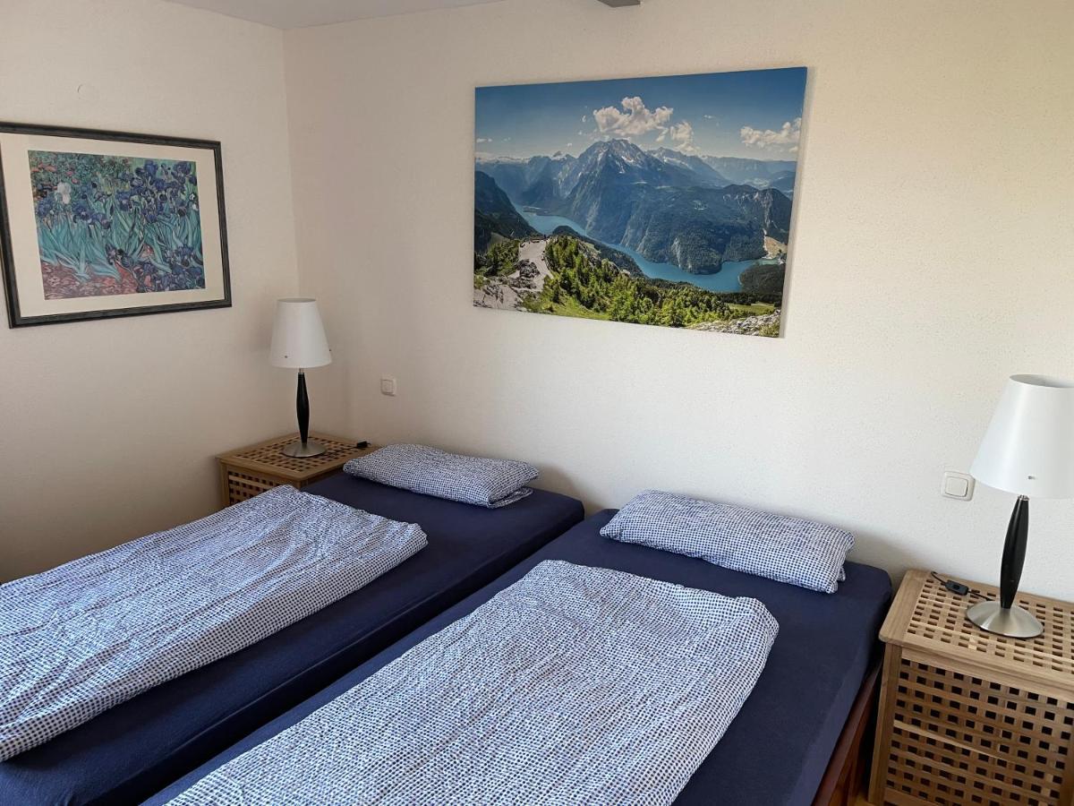 Ferienwohnung Meridiana Tuntenhausen Exteriér fotografie